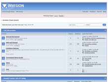 Tablet Screenshot of forums.xiangqiclub.com